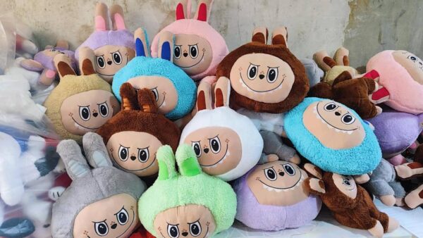 Peluche Cojin Labubu 35cm #SE102 - Image 3