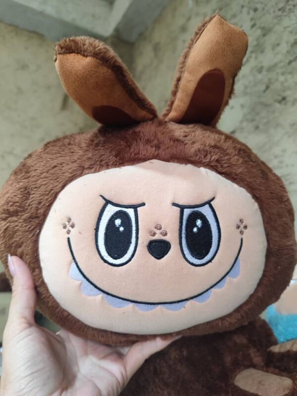 Peluche Cojin Labubu 35cm #SE102 - Image 6