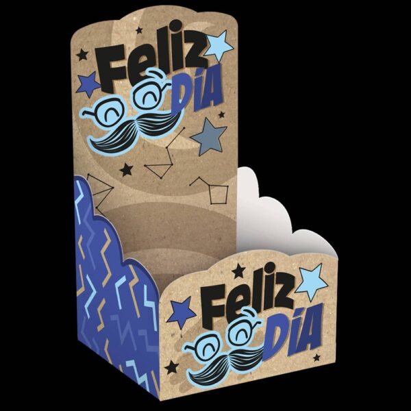 Cajas Anchetas Papá x12 unid - Image 5
