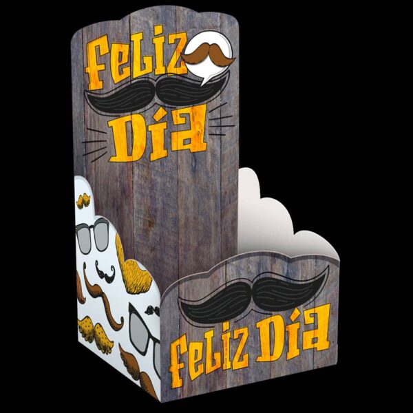 Cajas Anchetas Papá x12 unid - Image 6