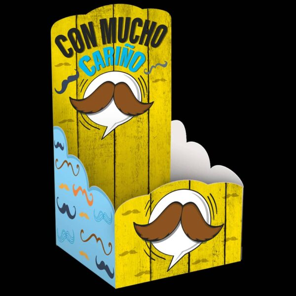 Cajas Anchetas Papá x12 unid - Image 7