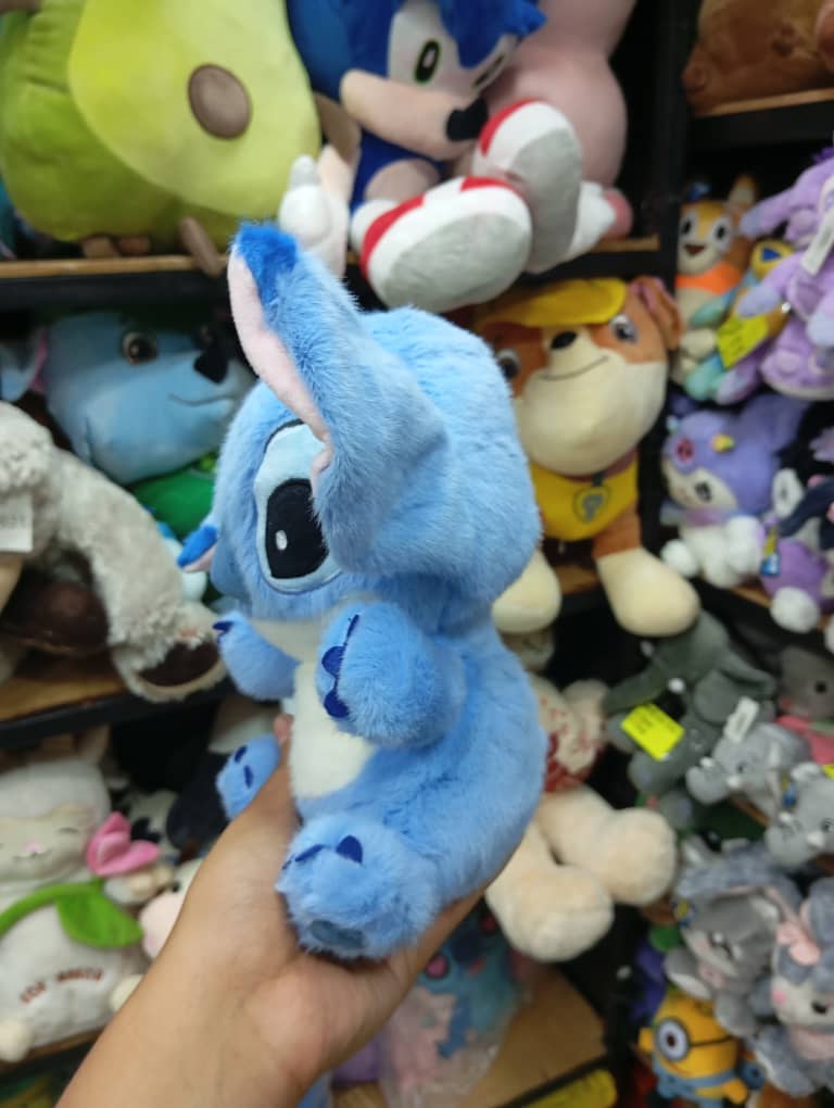 Peluche Stitch Suave 25cm PS794 - Image 3