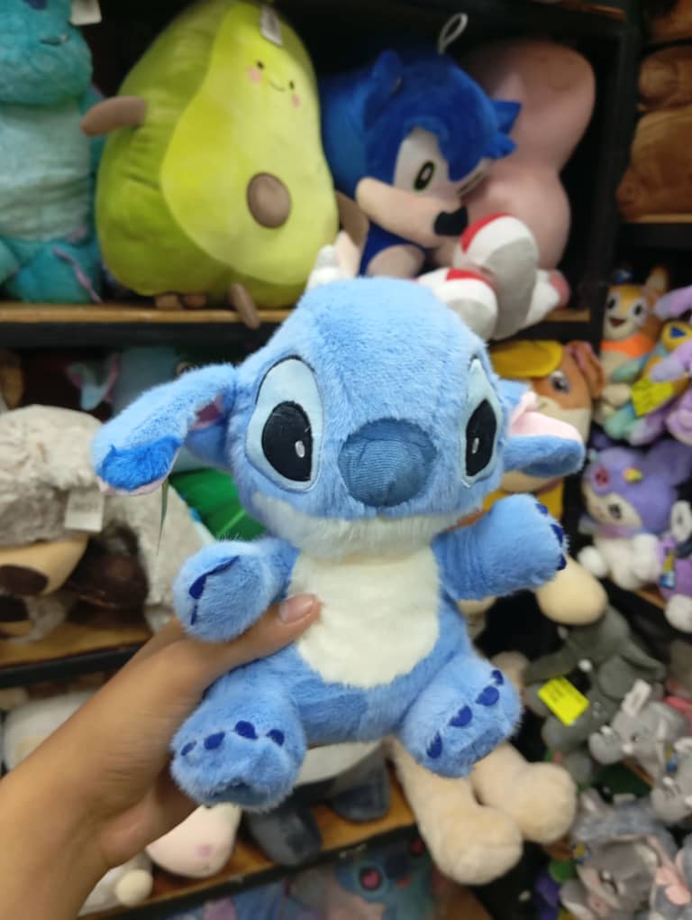 Peluche Stitch Suave 25cm PS794 - Image 5