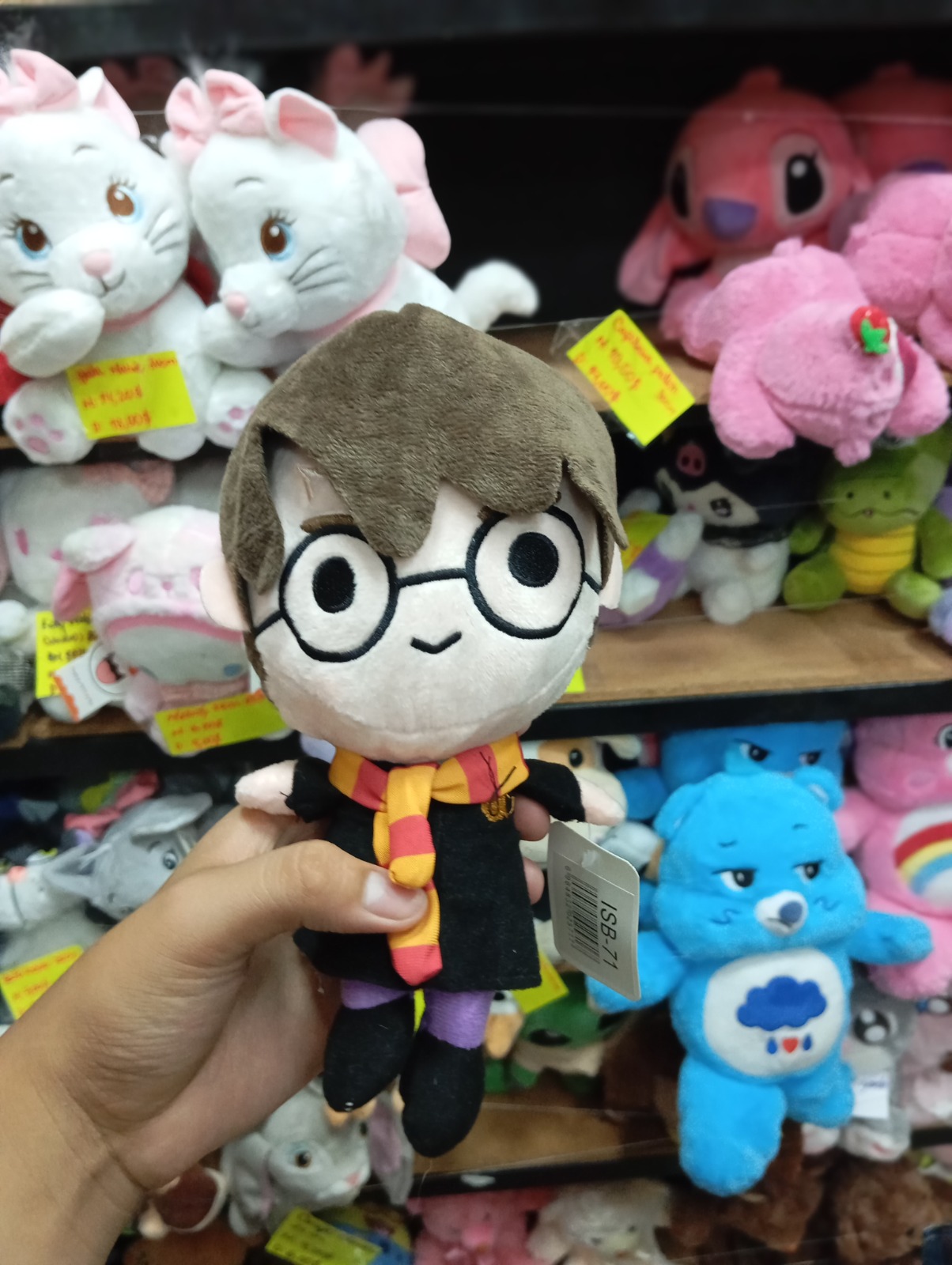 Peluche Harry Potter 25Cm - Image 4