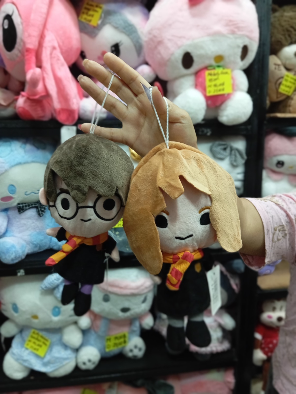 Peluche Harry Potter 25Cm - Image 6