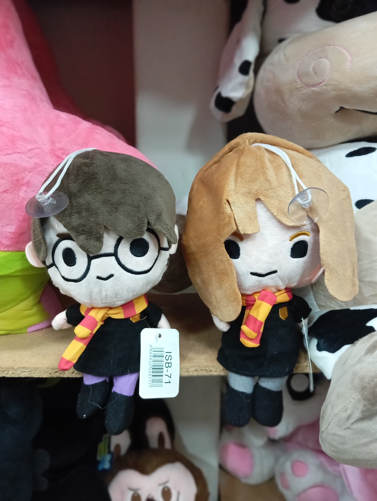 Peluche Harry Potter 25Cm - Image 3