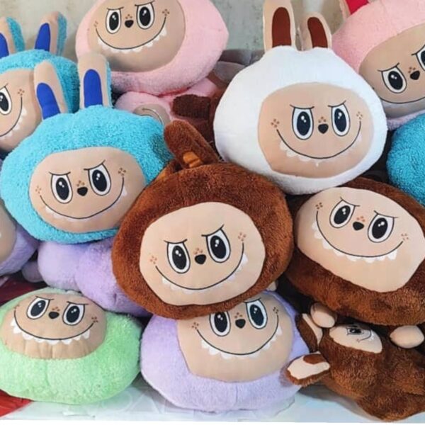 Peluche Cojin Labubu 35cm #SE102 - Image 2