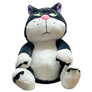 Peluche Gato Lucifer 30cm PS779