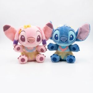 Peluche Stitch Hawaiano 25cm JS2501006