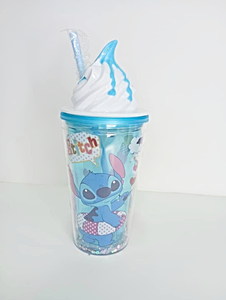 Vaso Stitch Helado c/pitillo #16061-4 - Image 2