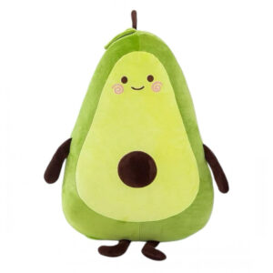 Peluche Agacate Alto 35cm PS434