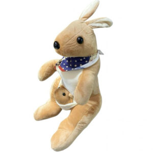 Peluche Canguro 35cm PS761