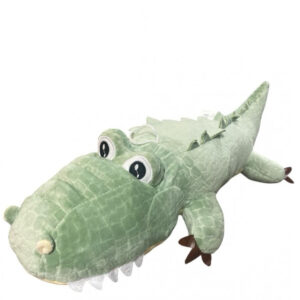 Peluche Cocodrilo Lagarto 45cm PS781**