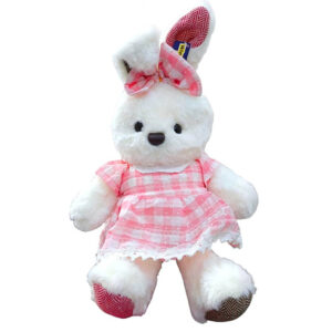 Peluche Conejo Vestido 50cm #PS509 **