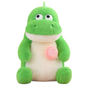 Peluche Cocodrilo 30cm PS768**