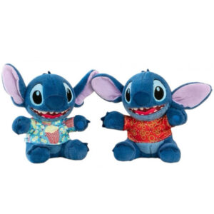 Peluche Stitch Camisa 25cm PS665