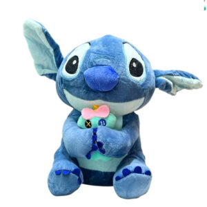 Peluche Stitch 100años 25cm PS707