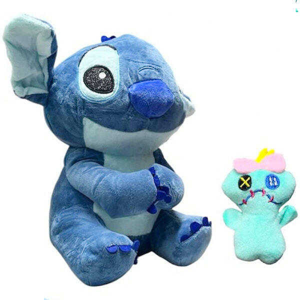 Peluche Stitch 100años 25cm PS707 - Image 2