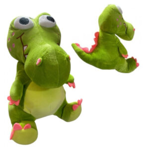 Peluche Cocodrilo 30cm PS772**