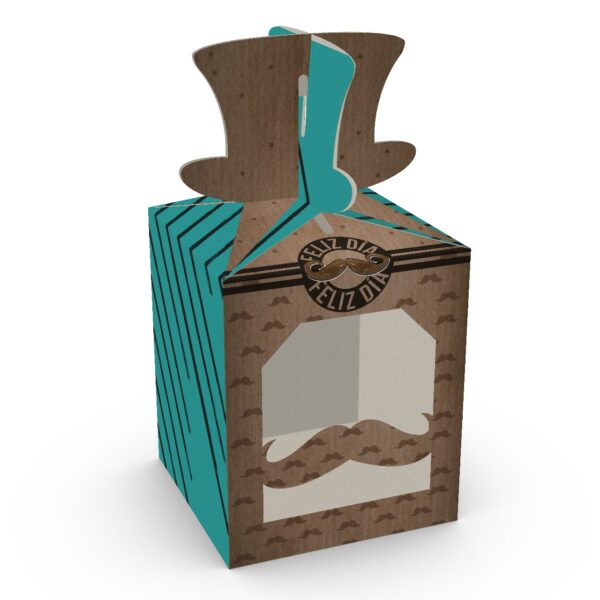 Caja Sombrero Papá x8 unid - Image 2