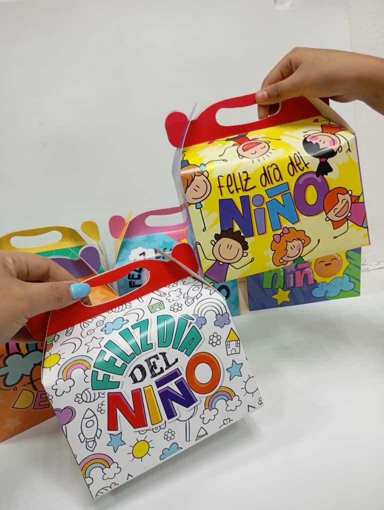 Cajas Cotillón Niño x12 unid. - Image 18