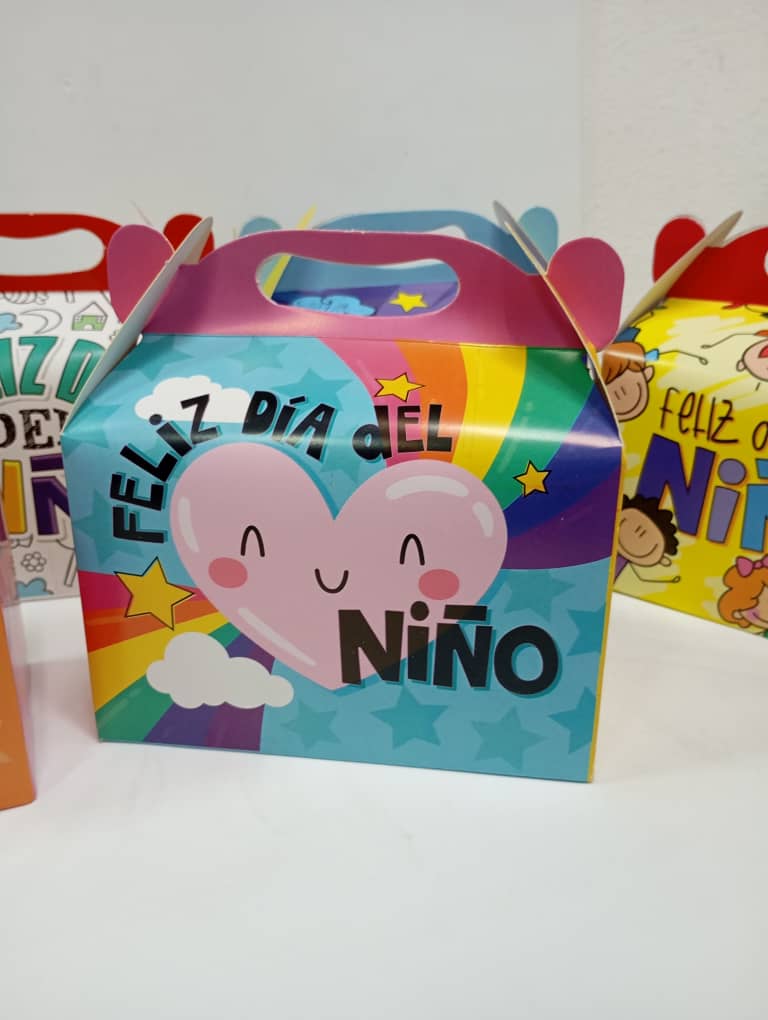 Cajas Cotillón Niño x12 unid. - Image 11