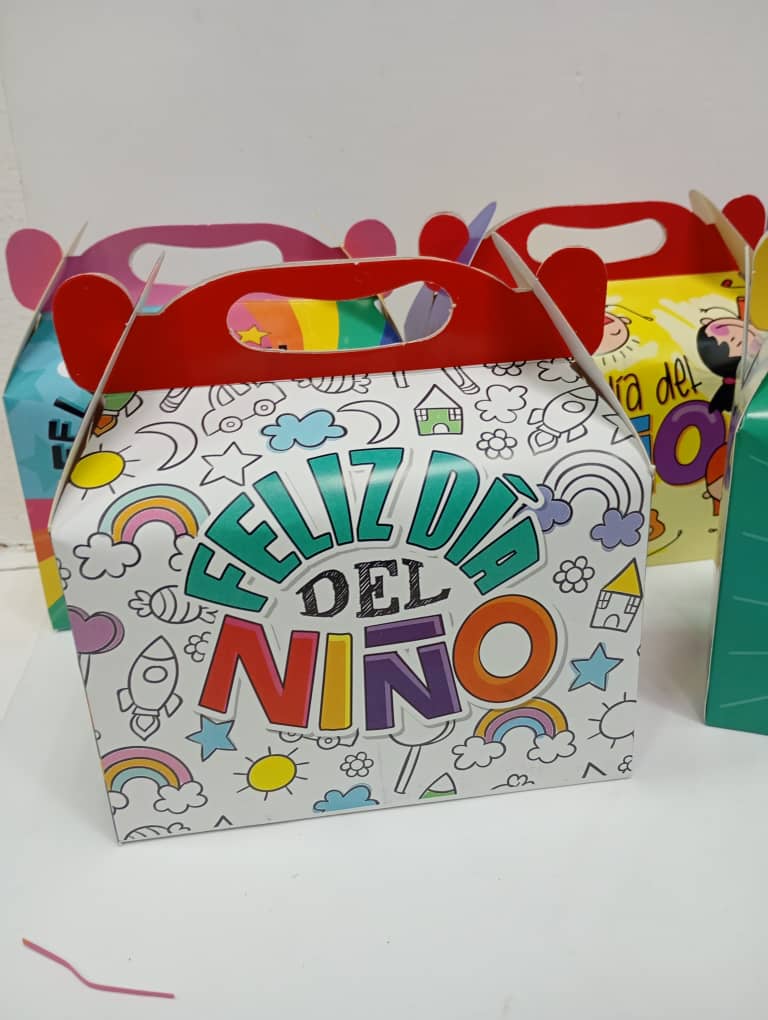 Cajas Cotillón Niño x12 unid. - Image 13