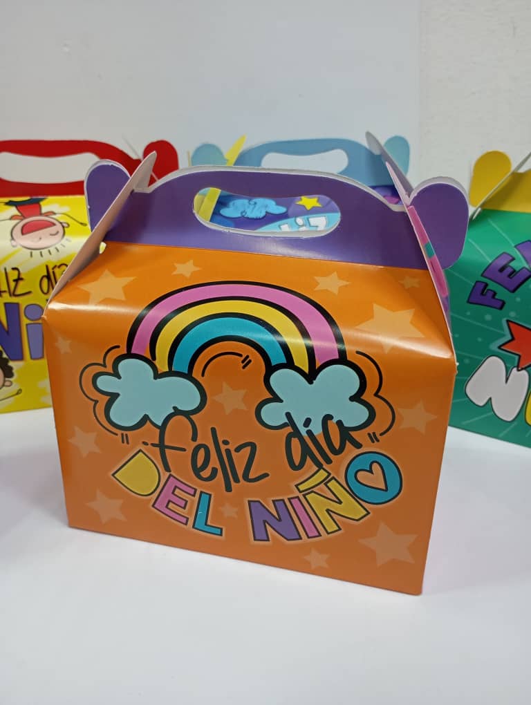 Cajas Cotillón Niño x12 unid. - Image 14