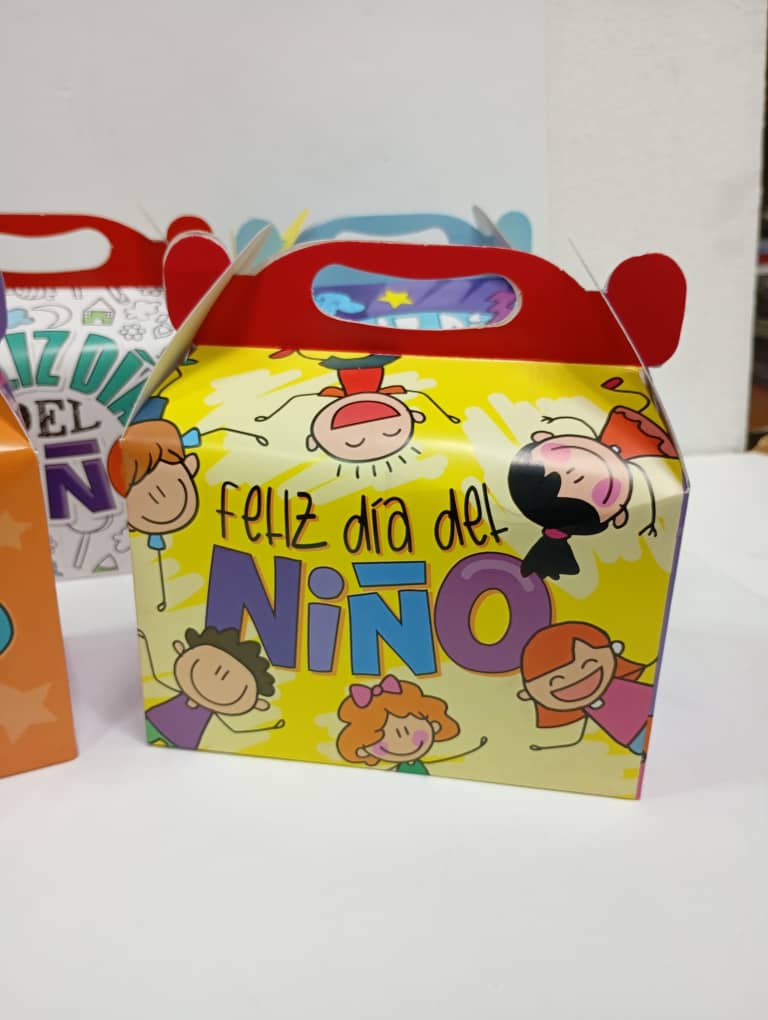 Cajas Cotillón Niño x12 unid. - Image 12