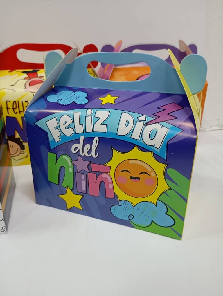 Cajas Cotillón Niño x12 unid. - Image 15
