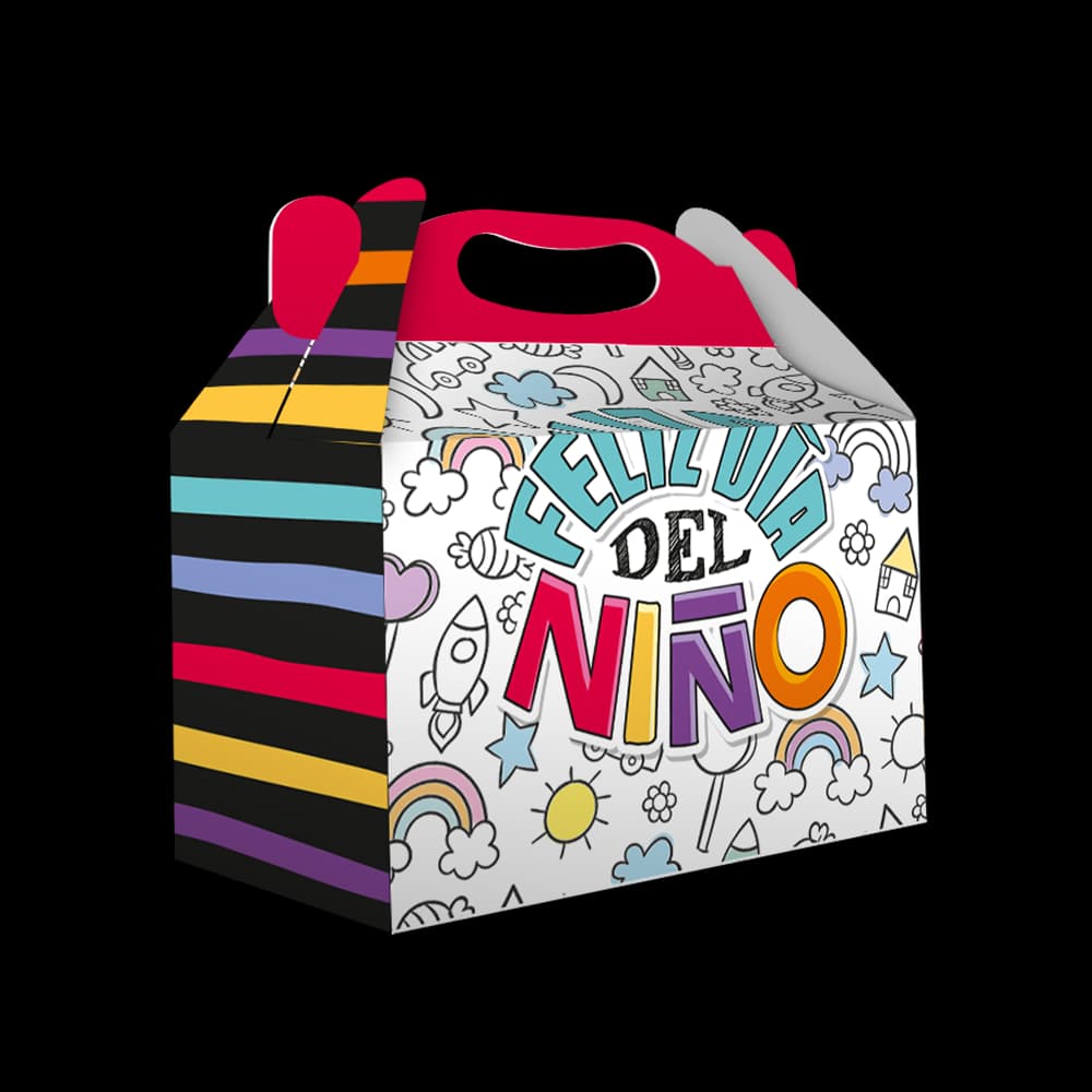 Cajas Cotillón Niño x12 unid. - Image 6