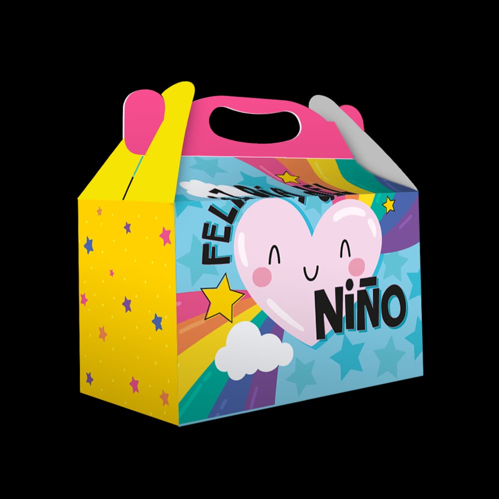 Cajas Cotillón Niño x12 unid. - Image 5