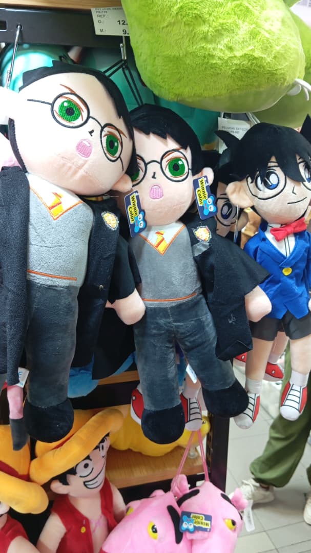 Peluche Harry Potter 40cm PS110** - Image 2
