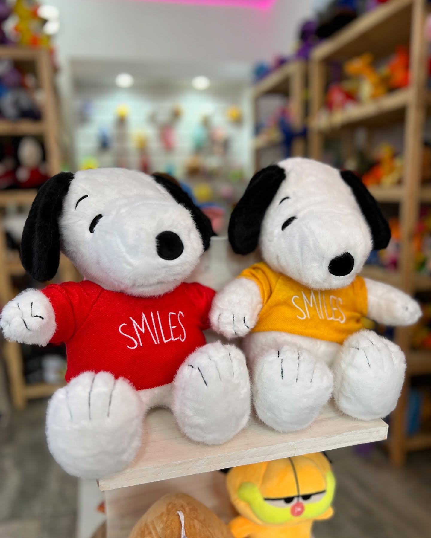 PELUCHE SNOOPY 30cm #PS-1242 - Image 4