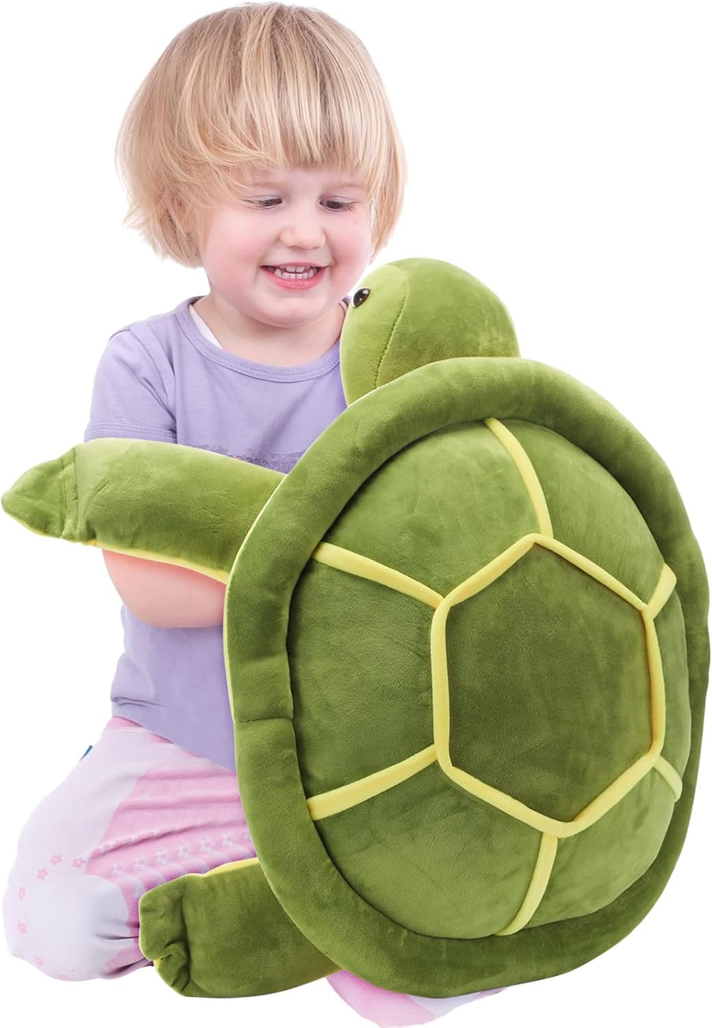 Peluche Tortuga 50 cm PS626 - Image 6