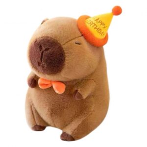 Peluche Capibara Happy B. 30cm PS883