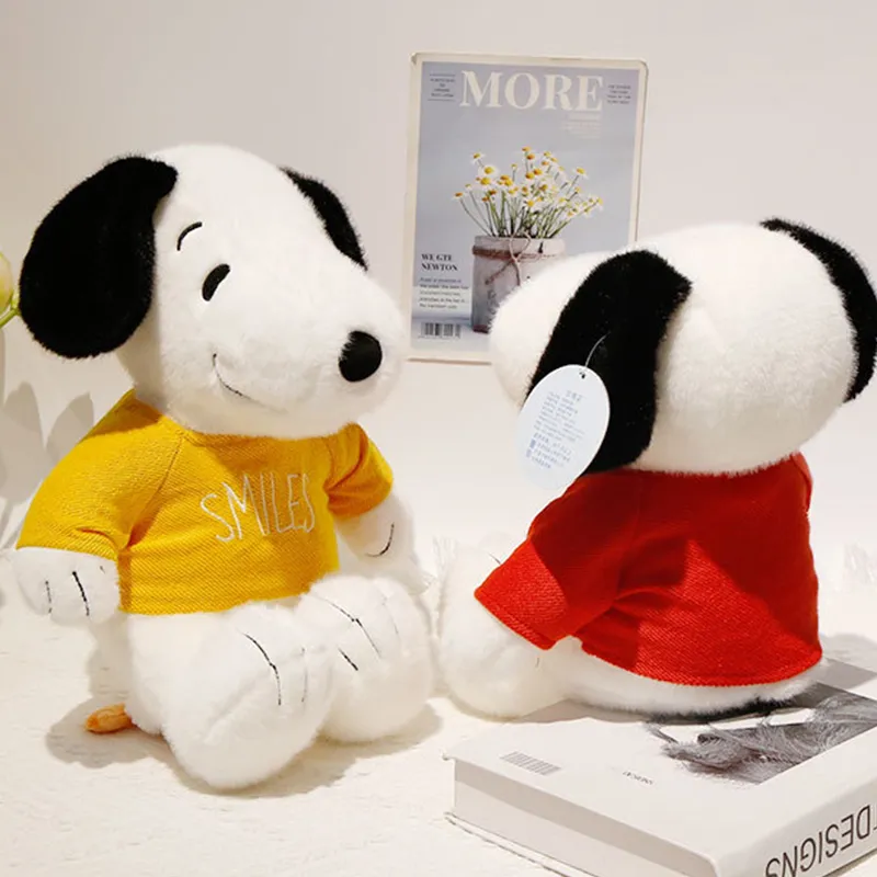 PELUCHE SNOOPY 30cm #PS-1242 - Image 3