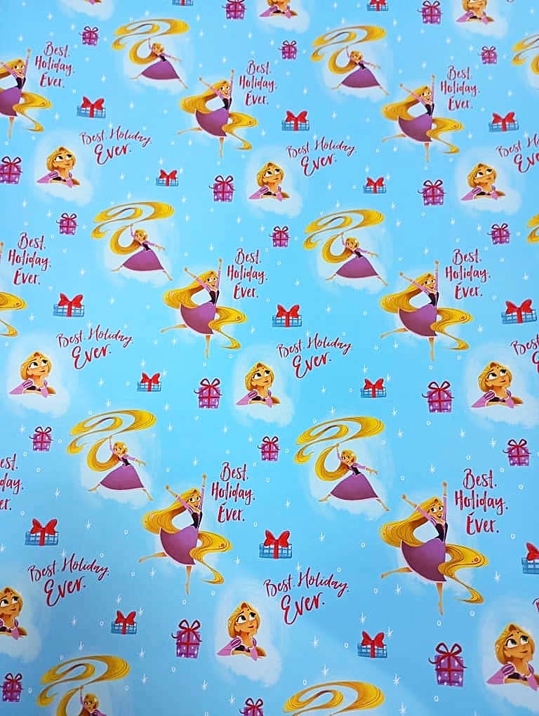 Papel de regalo infantil #2 Sanrio x20 pliegos - Image 8