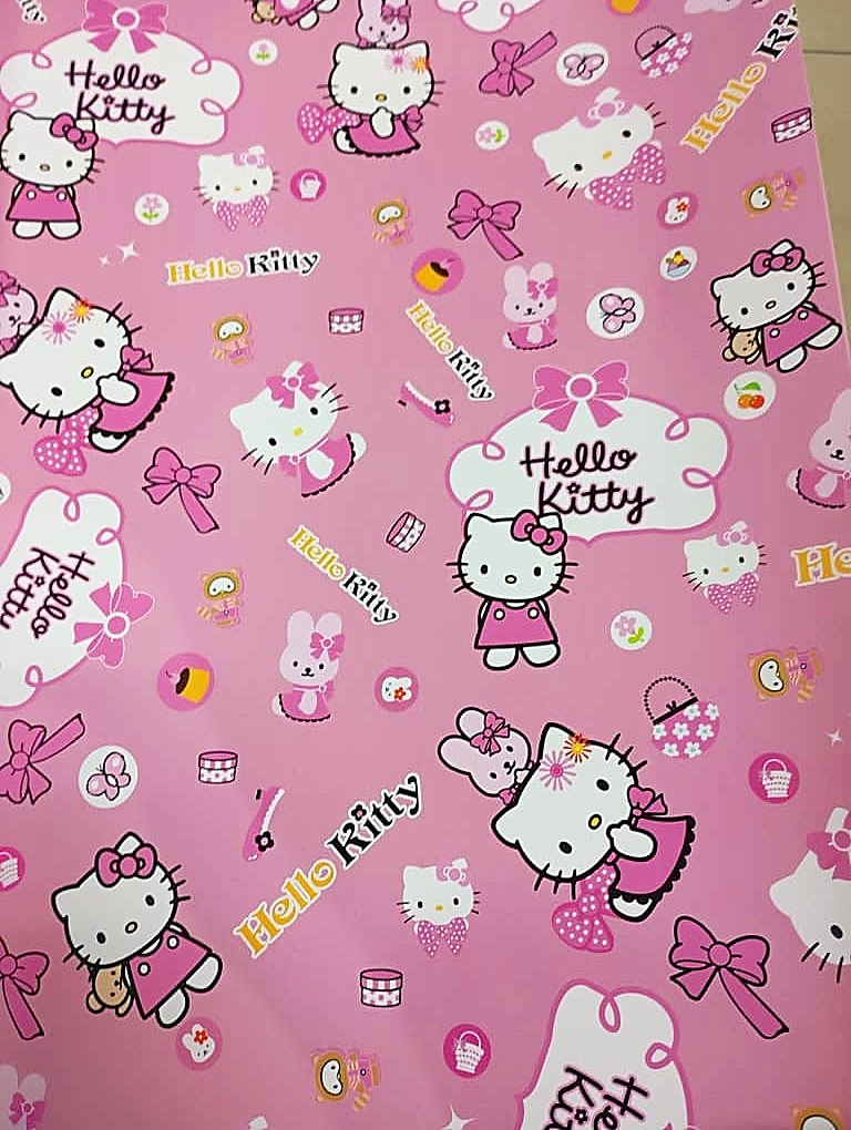 Papel de regalo infantil #2 Sanrio x20 pliegos - Image 7