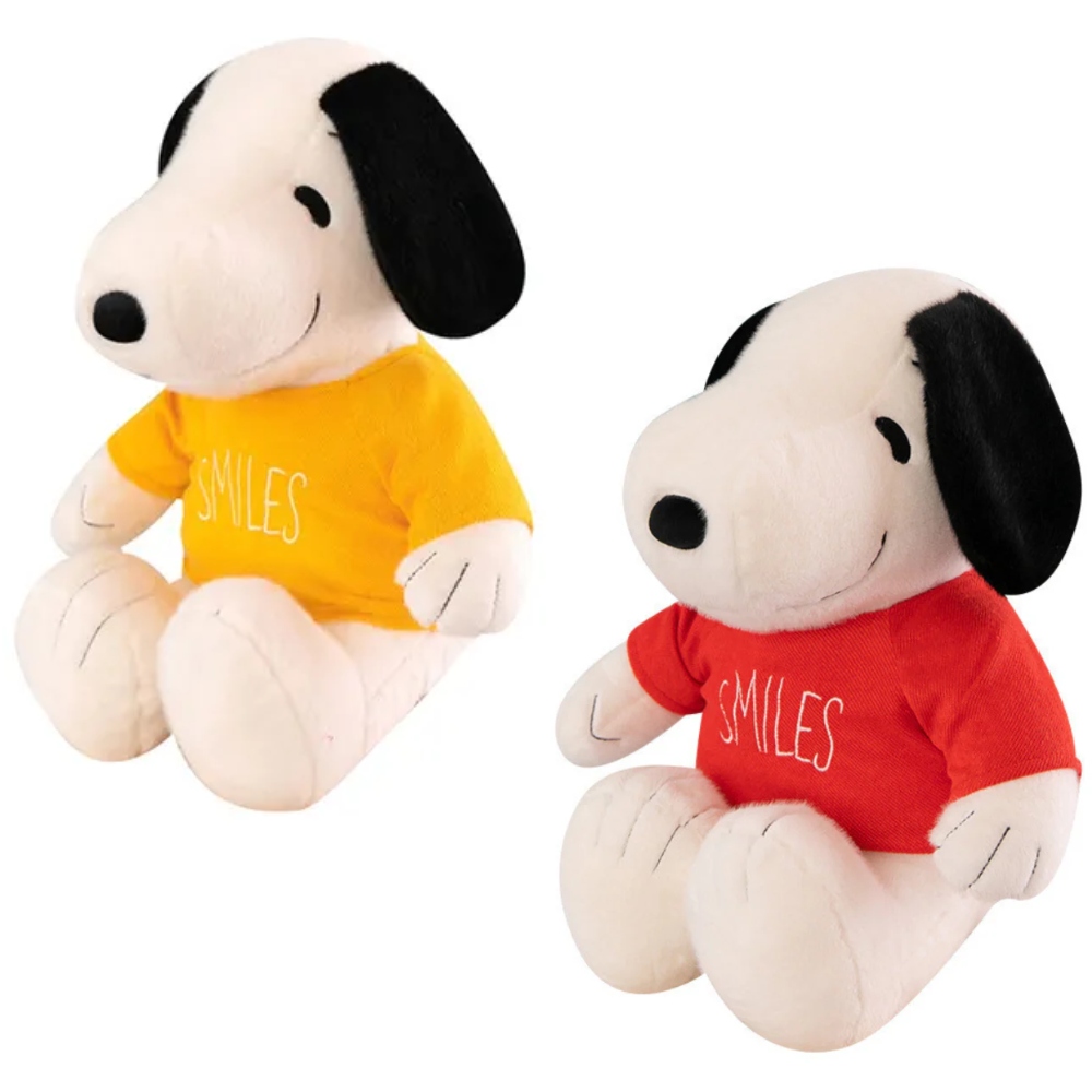 PELUCHE SNOOPY 30cm #PS-1242