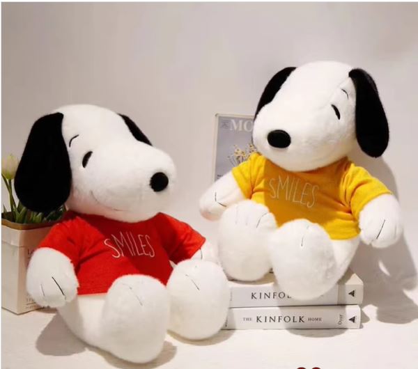 PELUCHE SNOOPY 30cm #PS-1242 - Image 2