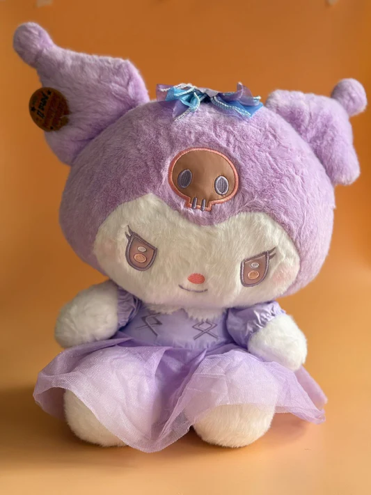 Peluche Kuromi 45cm PS920** - Image 2