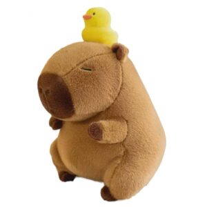 Peluche Capibara Patito 30cm PS601