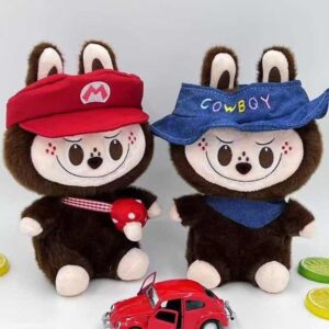 Peluche Labubu Gorrito 25cm PS946** - Image 3