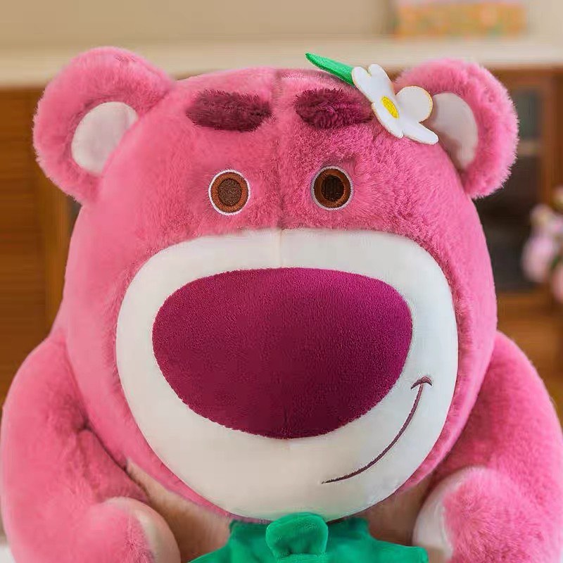 Peluche Lotso c/fresa 60cm PS1063 - Image 3