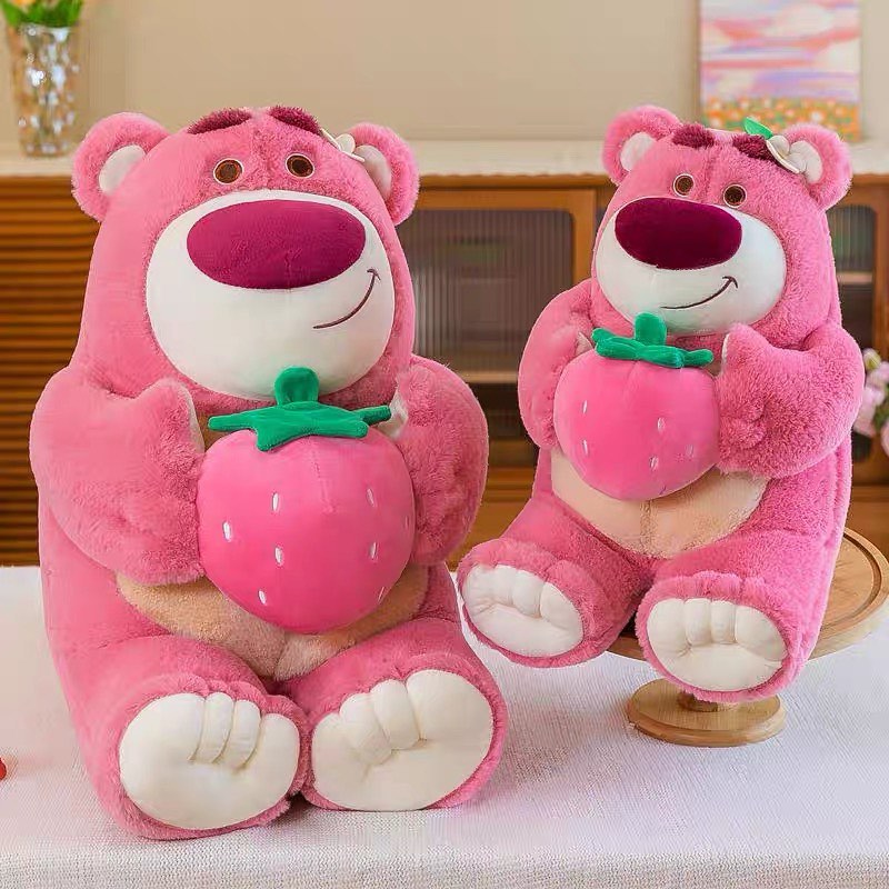 Peluche Lotso c/fresa 60cm PS1063 - Image 2
