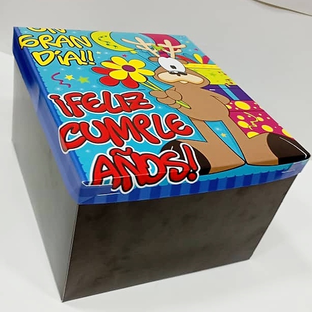 Cajas Detalles Regalo c/tapa x9 unid. - Image 5
