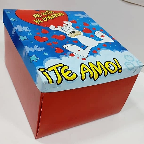 Cajas Detalles Regalo c/tapa x9 unid. - Image 12