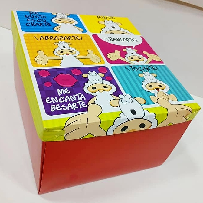 Cajas Detalles Regalo c/tapa x9 unid. - Image 9