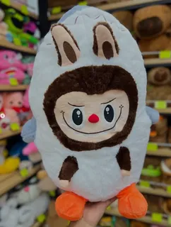 Peluche Labubu Tiburon 45cm PS934** - Image 2